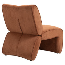 Zain Corduroy Accent Chair